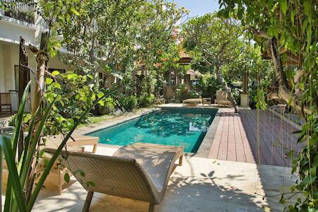 Bali Telaga Hati Yoga Healing & Retreat Center Hostel, Sanur