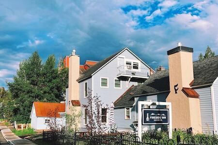 Breckenridge Hostel - Fireside Inn, Breckenridge