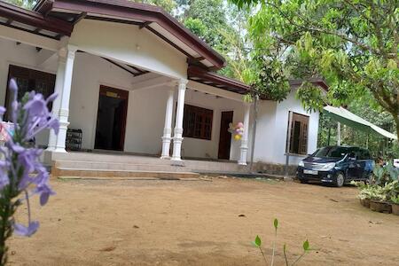 Esmin's Homestay, Hatton