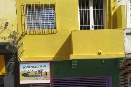 Hostel Aprisco Brasil