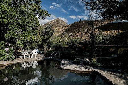 Casona El Resguardo, Los Andes