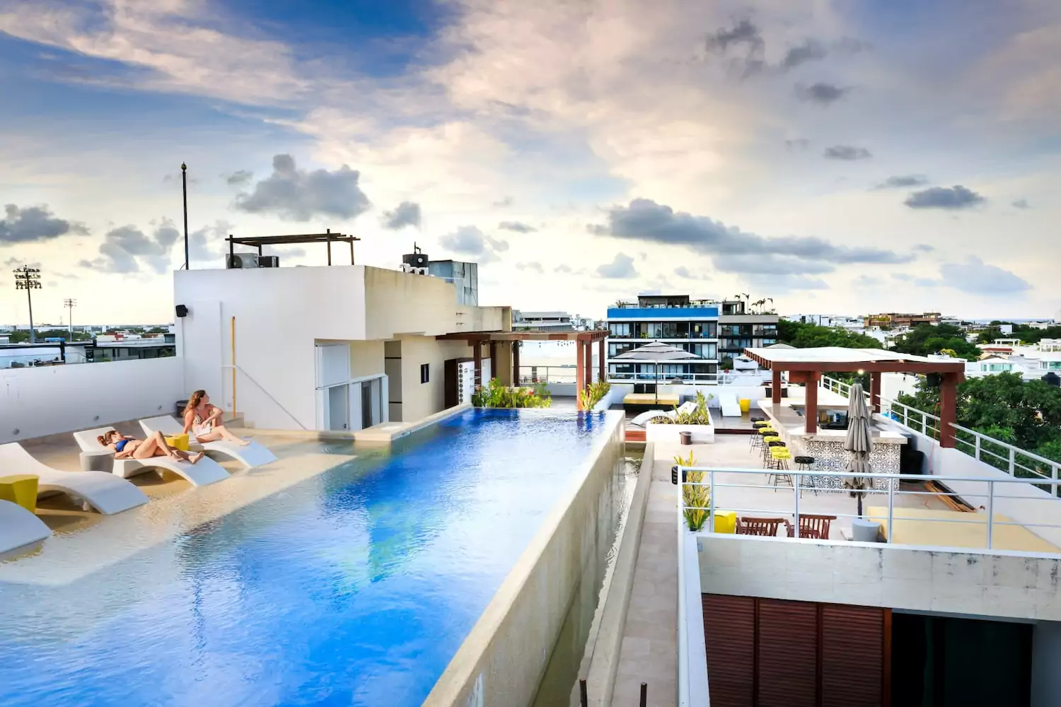 soul beach spa playa del carmen