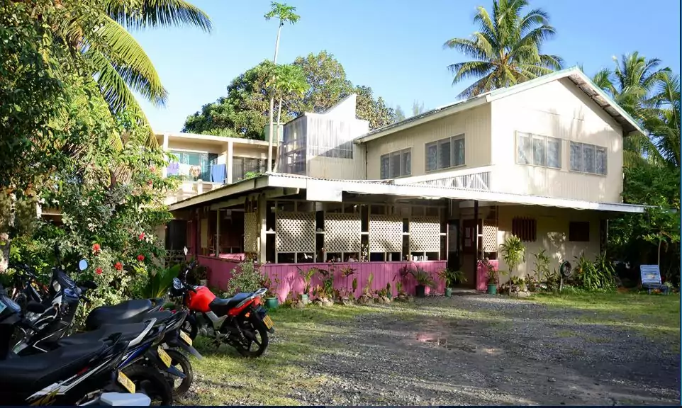 Backpackers International Hostel, Rarotonga - Is it Worth it? NEW ...