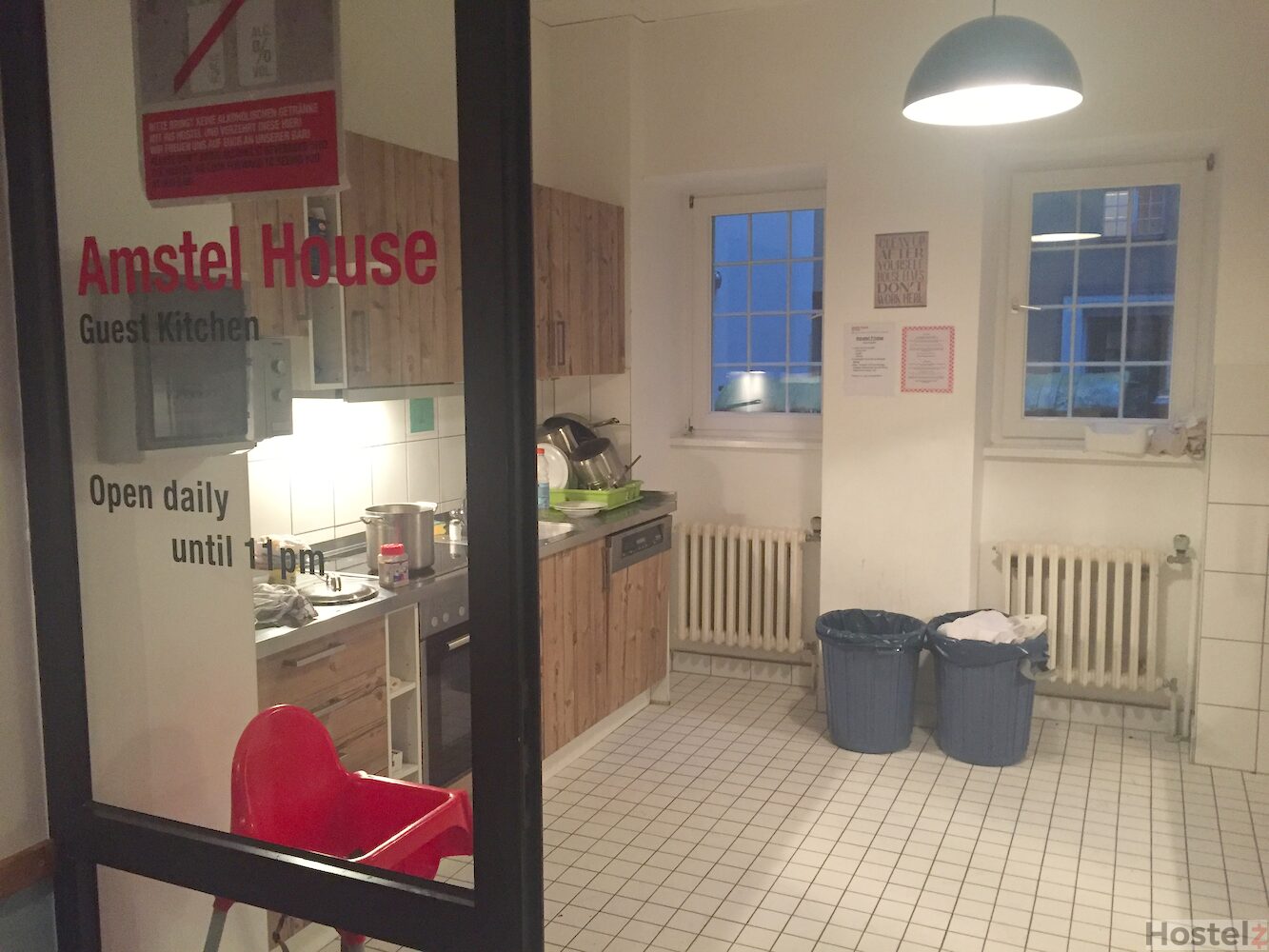 Amstel House Hostel Berlin in Berlin - Prices 2021 (How to ...