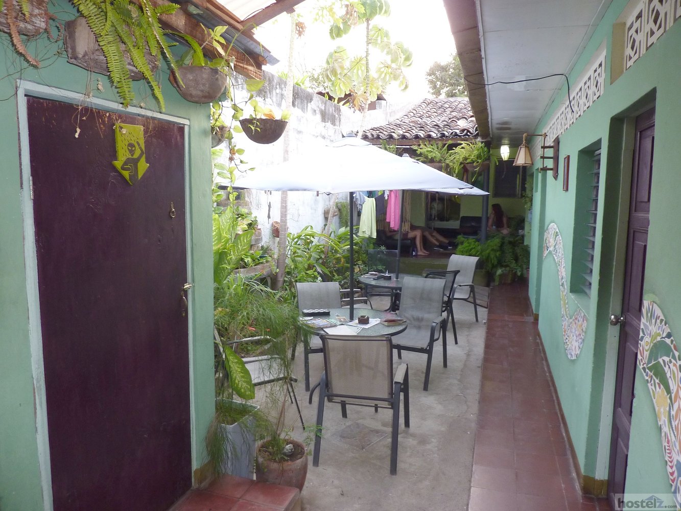 Hostal Entre Amigos Granada Nicaragua Reviews Hostelzcom