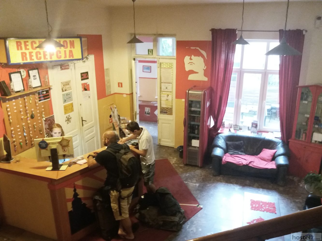 Good Bye Lenin Pub & Garden Hostel, Krakow - 2023 Price & Reviews Compared