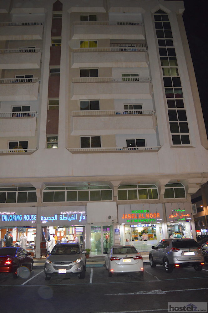 BackPacker Hostel in Abu Dhabi in Abu Dhabi - Prices 2021 ...