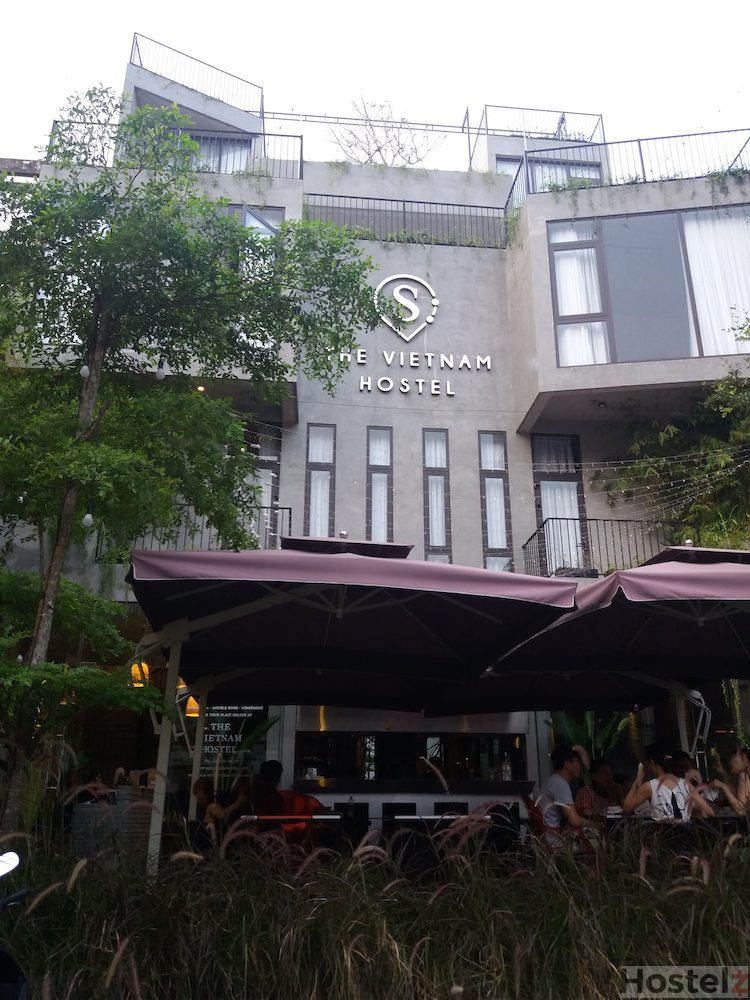 The Vietnam Hostel, Da Nang