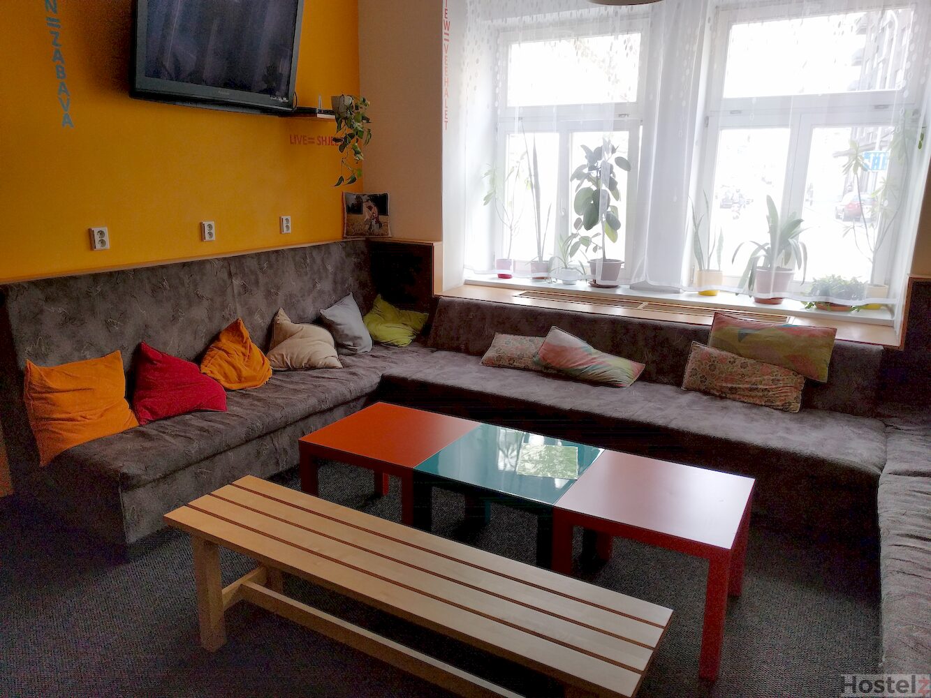 Advantage Hostel - Prague in Prague - Prices 2021 (How to ...