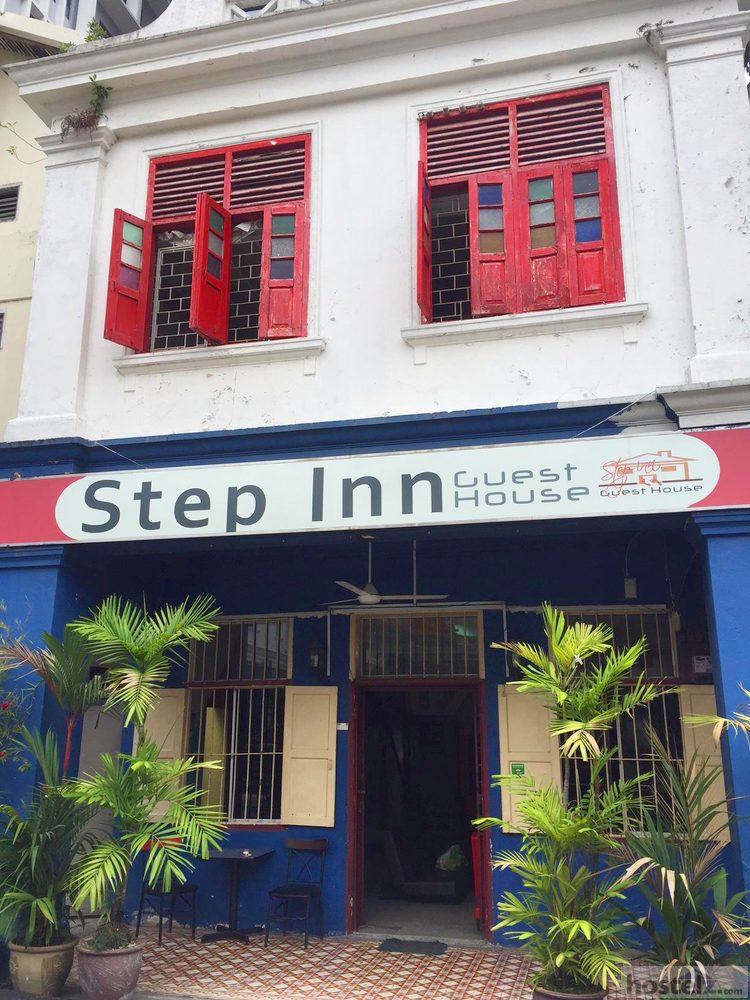 Step Inn Guest House in Kuala Lumpur - Prices 2020 (How to ...