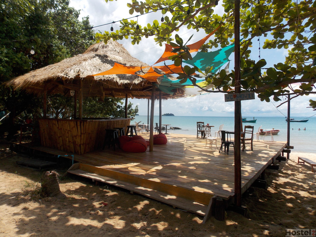 Police Beach Hostel, Koh Rong - Is It Worth It? New Reviews 2024