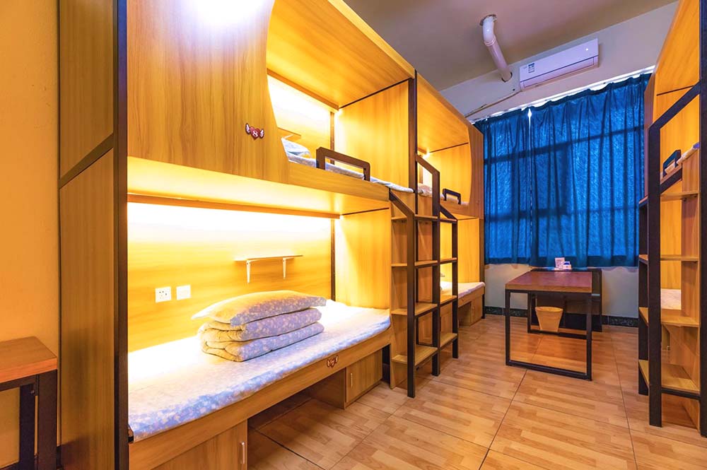 4 Cheapest Hostels in Chengdu