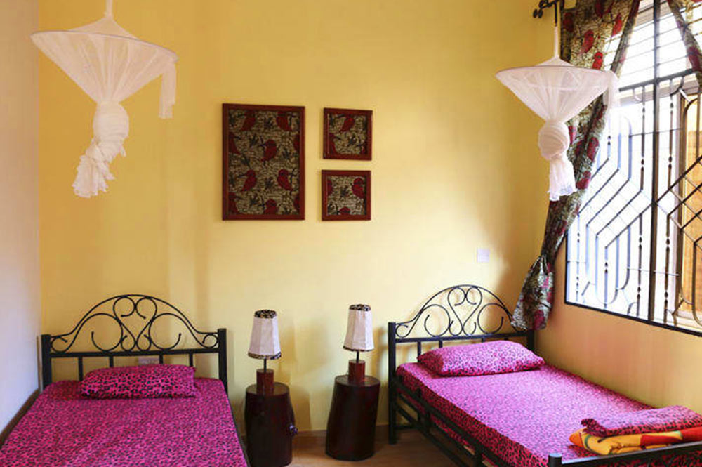 6 Cheapest Hostels in Moshi