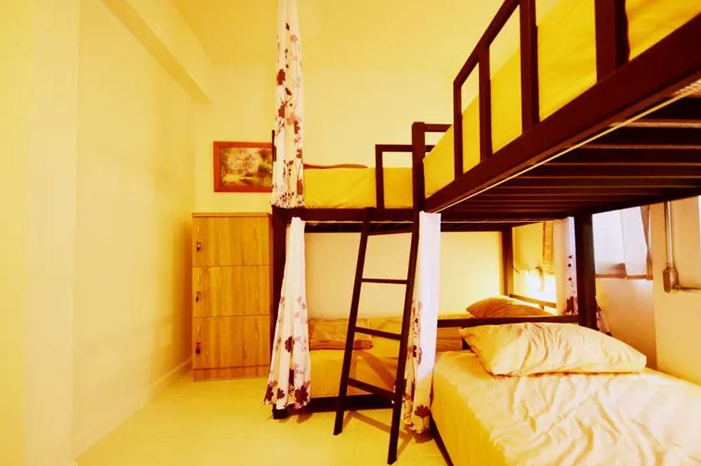 3 Youth Hostels in Ayutthaya