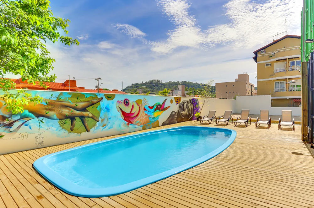 11 Youth Hostels in Florianópolis