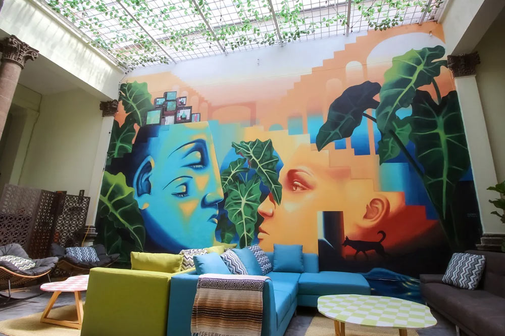 11 Youth Hostels in Guadalajara