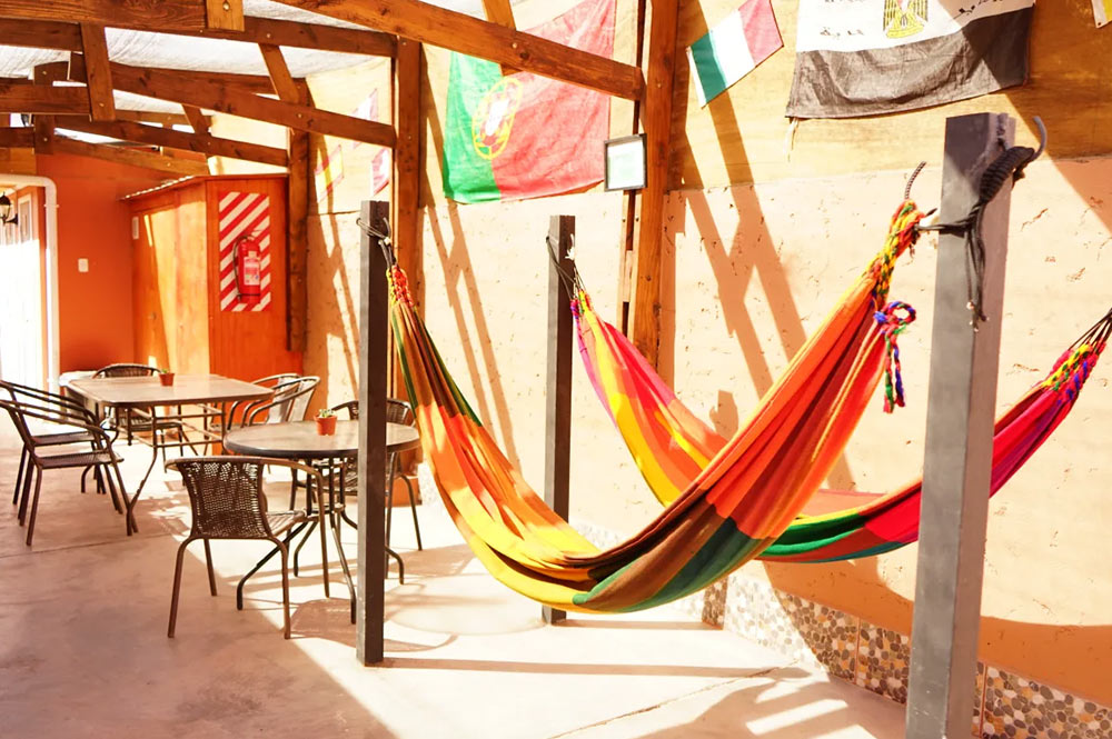 9 Youth Hostels in San Pedro de Atacama