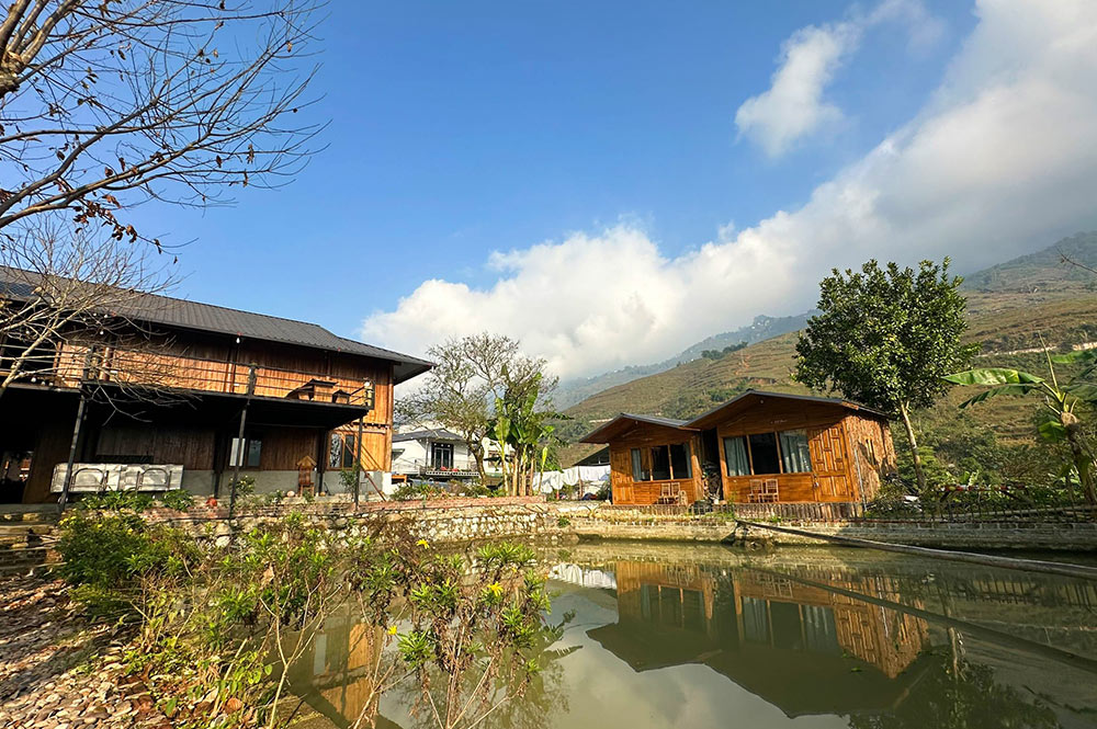 7 Youth Hostels in Sapa