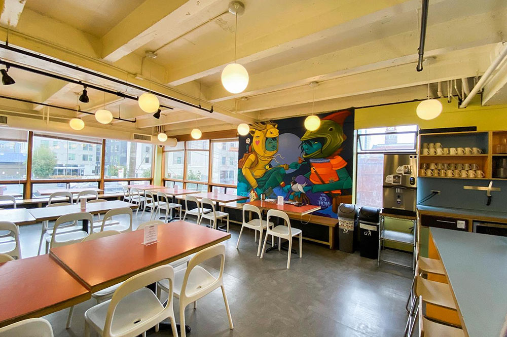 3 Best Hostels in Seattle