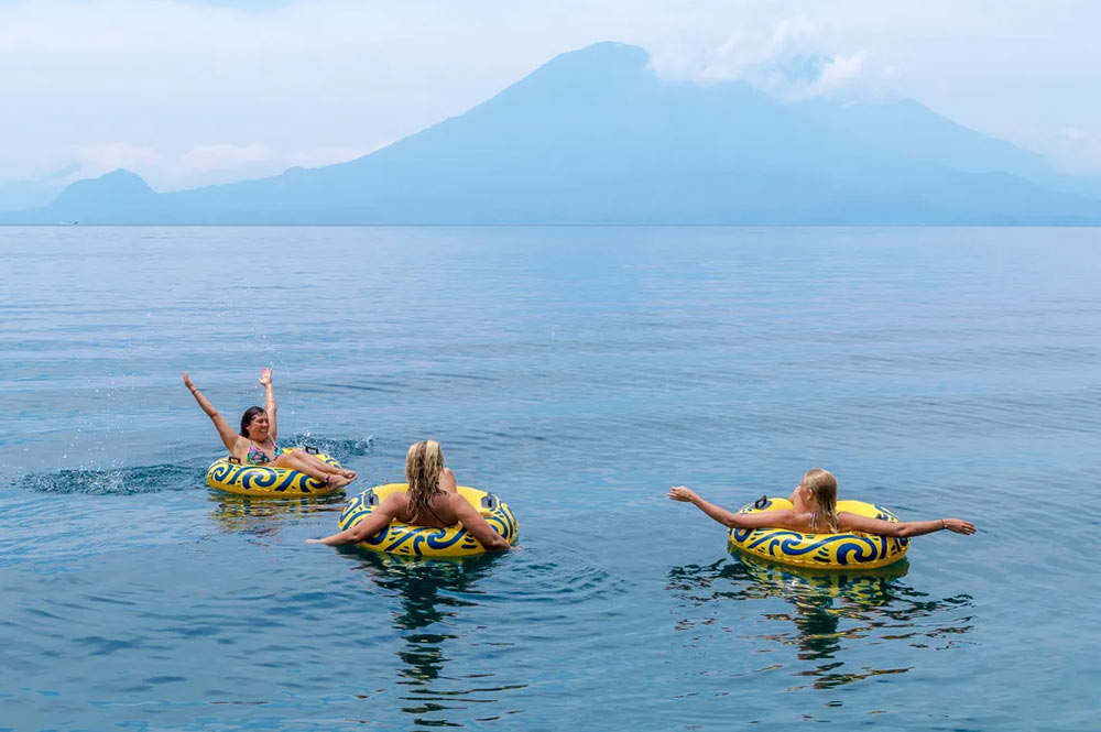 3 Best Hostels in Lake Atitlan