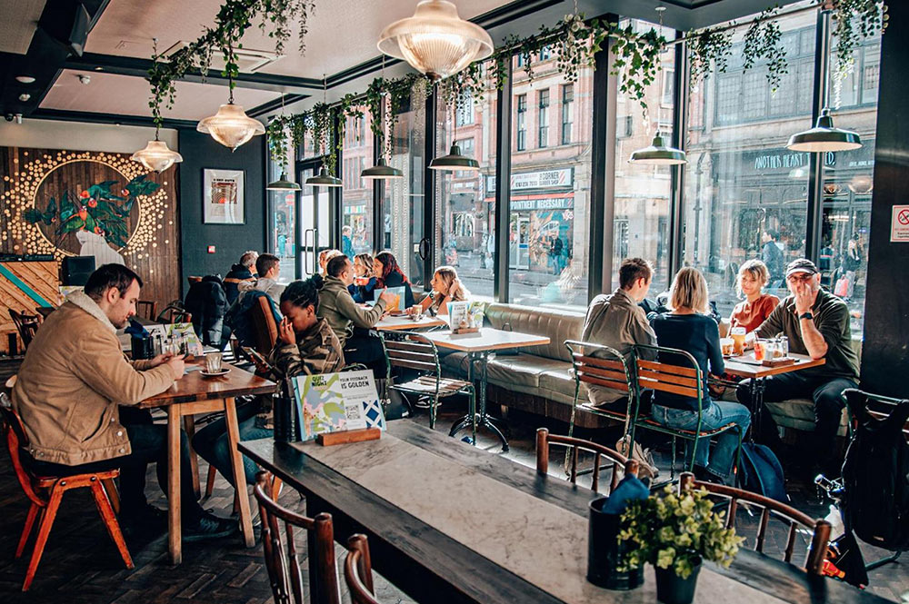 3 Best Hostels in Manchester