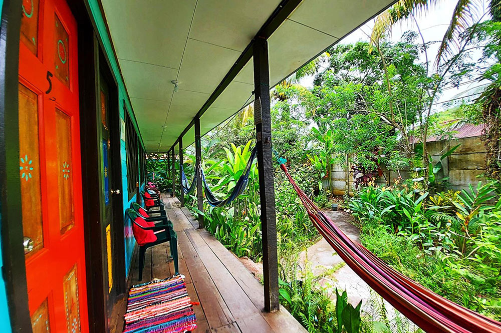 4 Best Hostels in Tortuguero