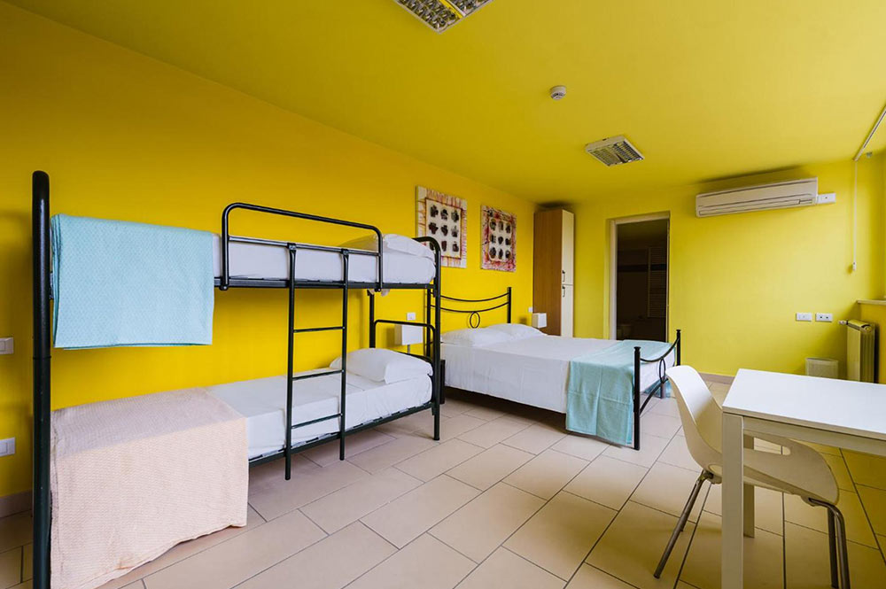 3 Best Hostels in Pisa