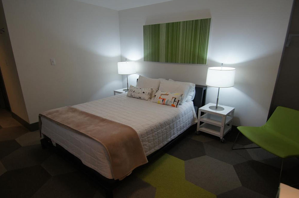 3 Hostels in Calgary with Private Rooms