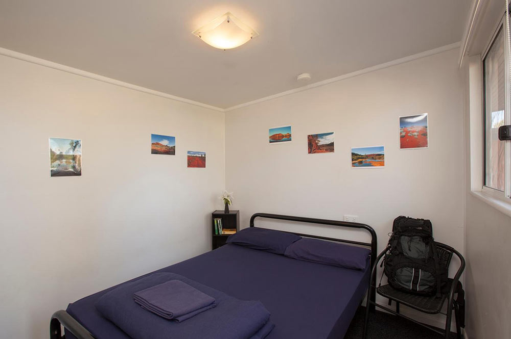 3 Hostels in Alice Springs with Private Rooms