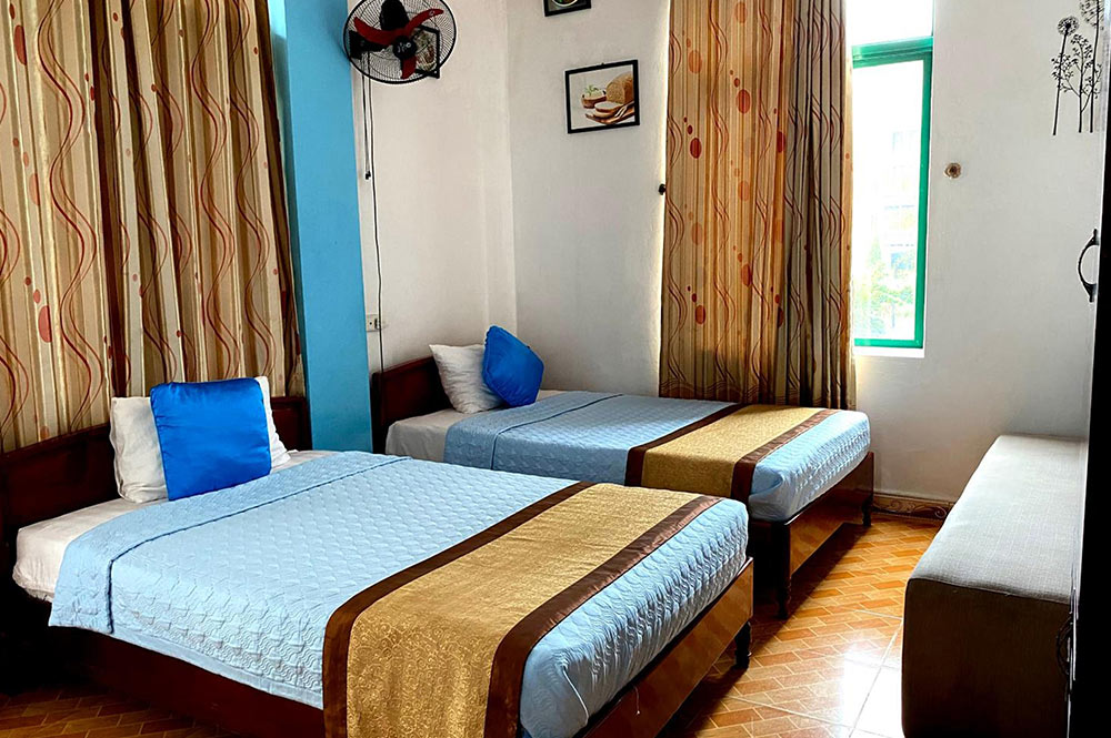 6 Hostels in Hạ Long City with Private Rooms