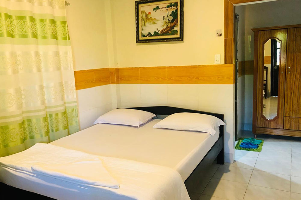 5 Hostels in Mui Ne with Private Rooms