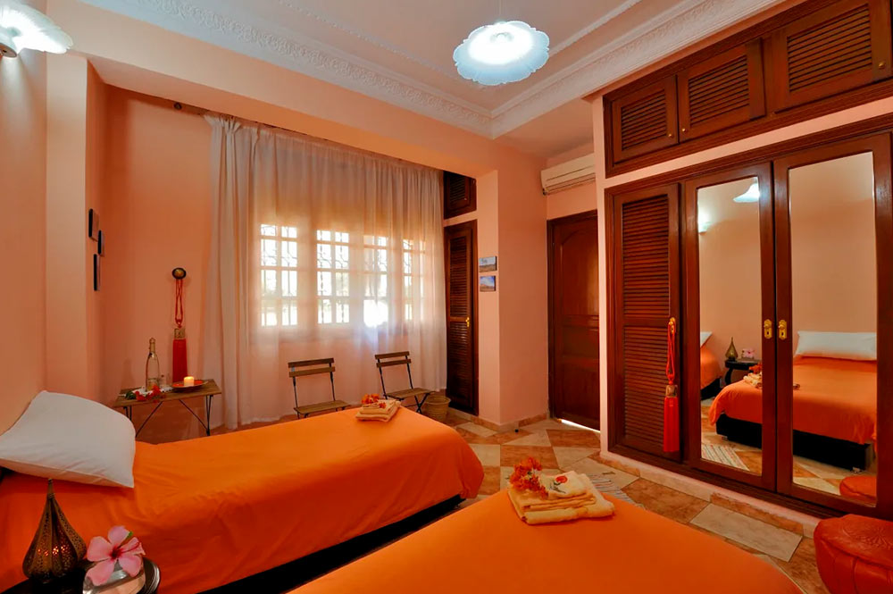 3 Hostels in Casablanca with Private Rooms