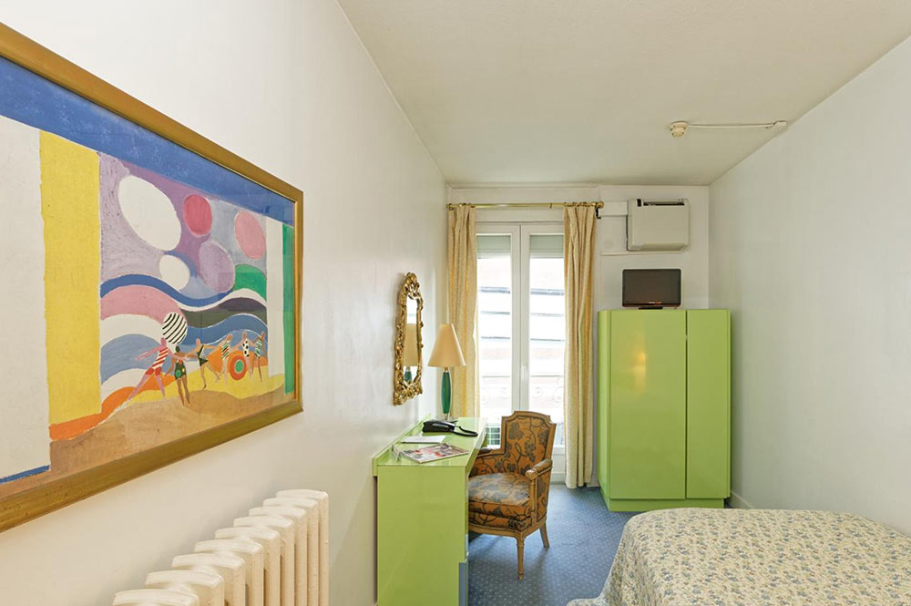 4 Hostels in Toulouse with Private Rooms