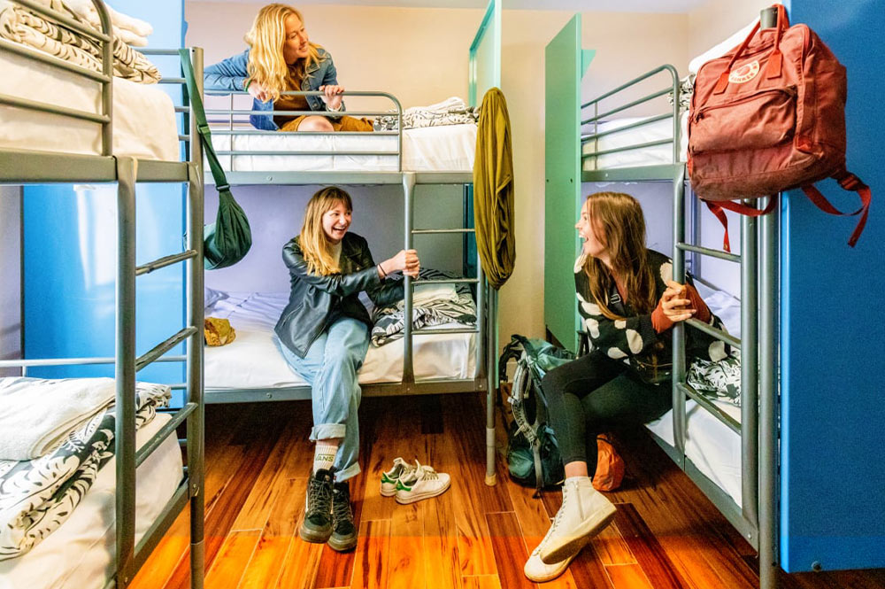 9 Party Hostels in San Diego