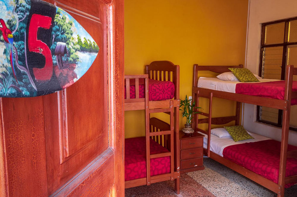 3 Party Hostels in Iquitos