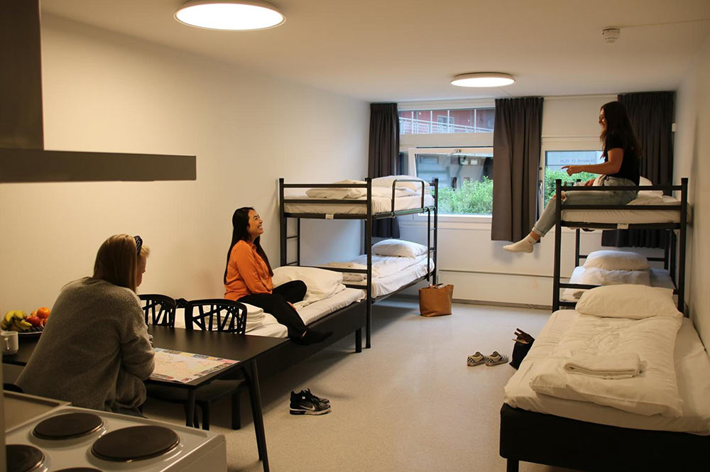 6 Cheapest Hostels in Oslo