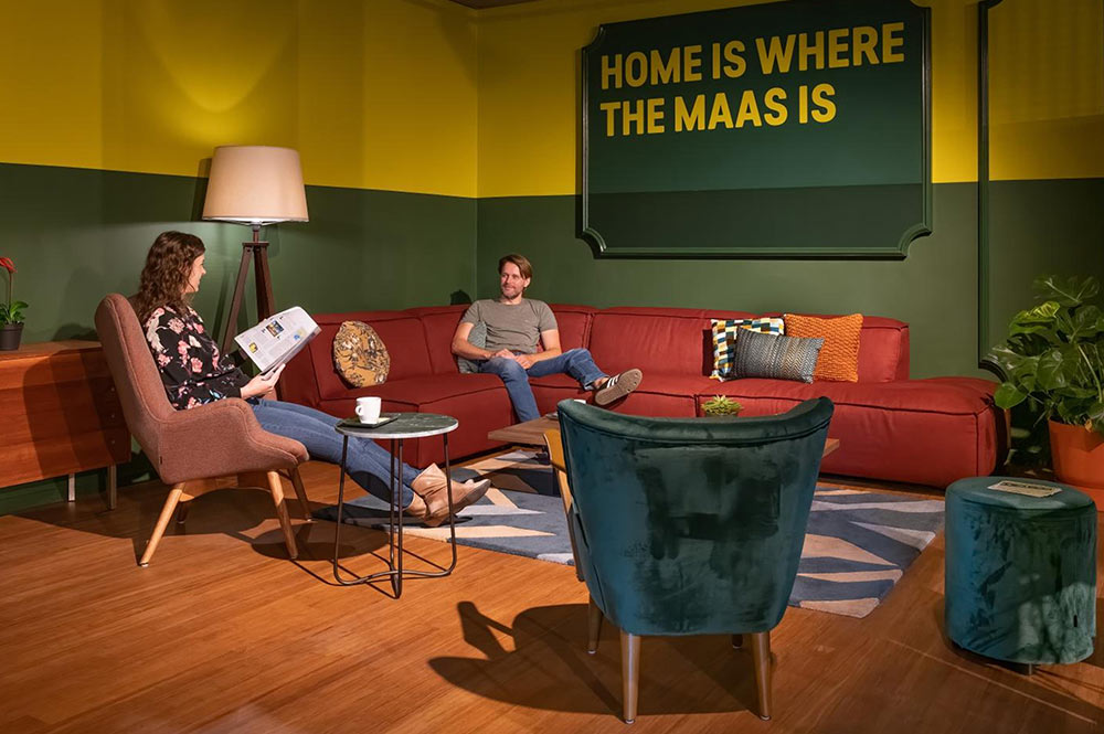 3 Cheapest Hostels in Maastricht