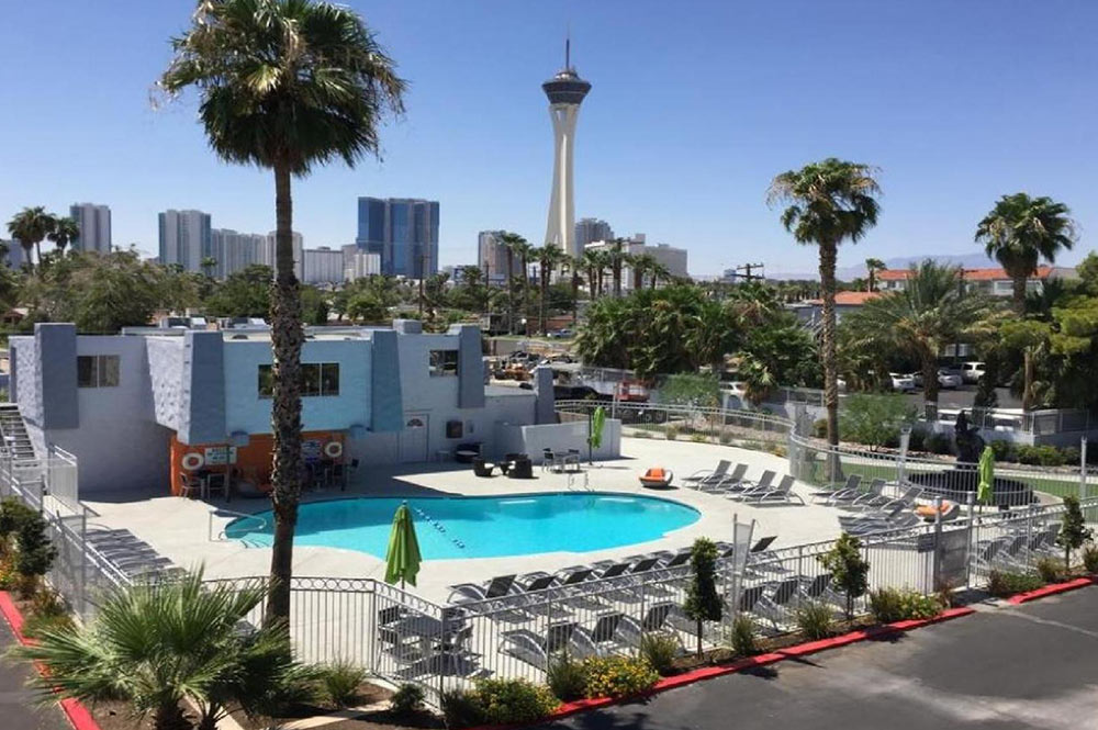 3 Cheapest Hostels in Las Vegas