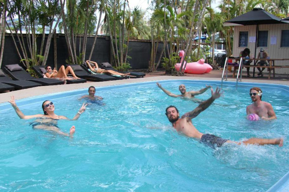 4 Cheapest Hostels in Darwin