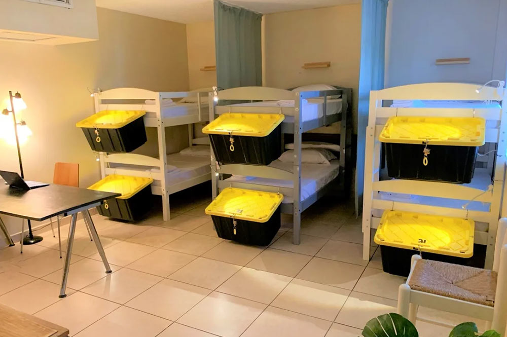 3 Cheapest Hostels in Fort Lauderdale