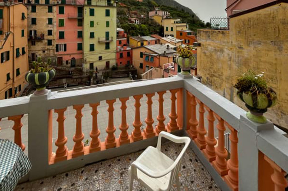 3 Cheapest Hostels in Cinque Terre