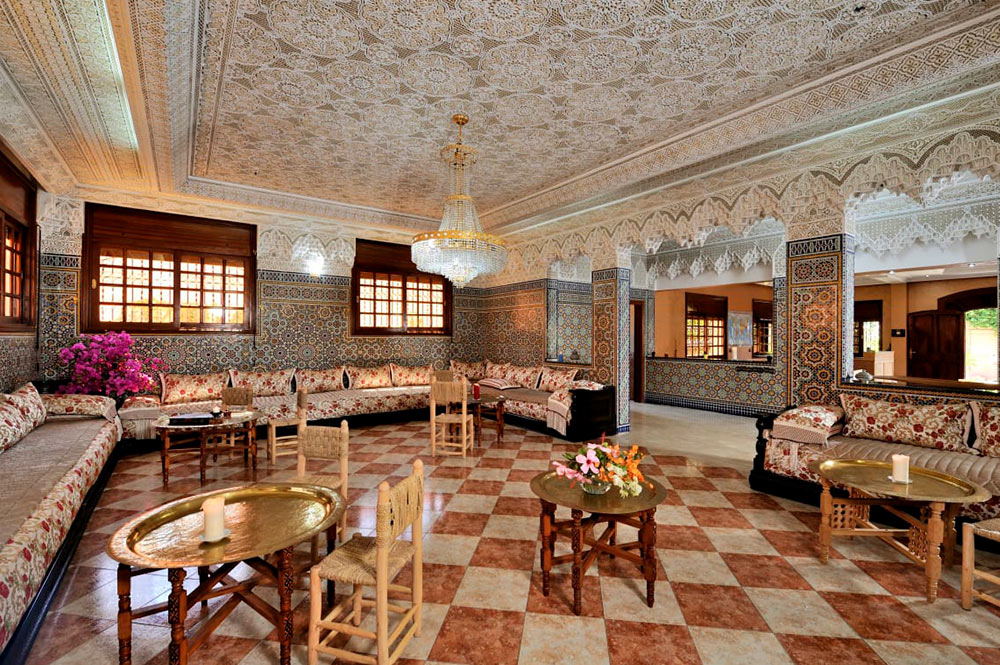 4 Cheapest Hostels in Casablanca