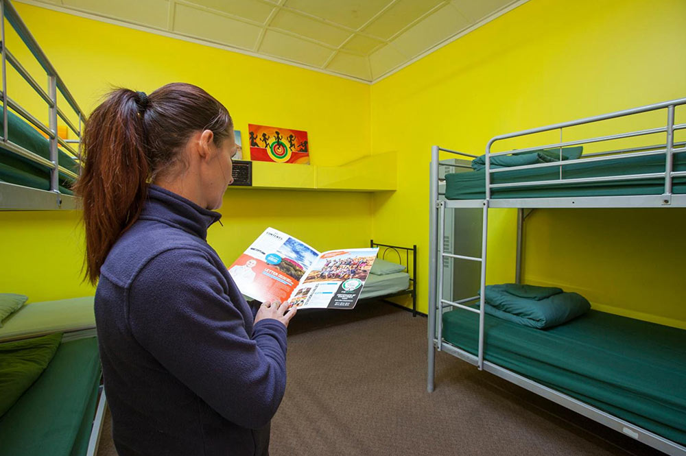 3 Cheapest Hostels in Alice Springs