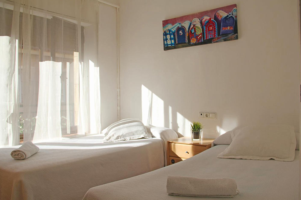 3 Cheapest Hostels in Salamanca