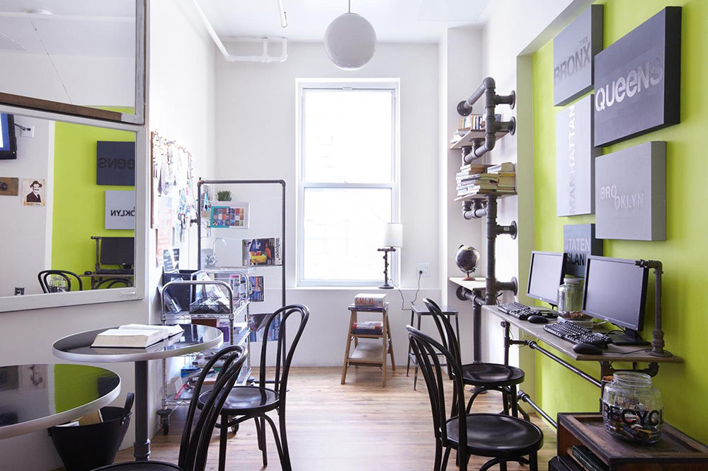 3 Youth Hostels in New York City