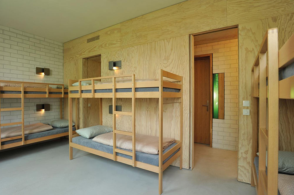 3 Youth Hostels in Basel