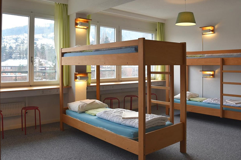 3 Youth Hostels in Bern