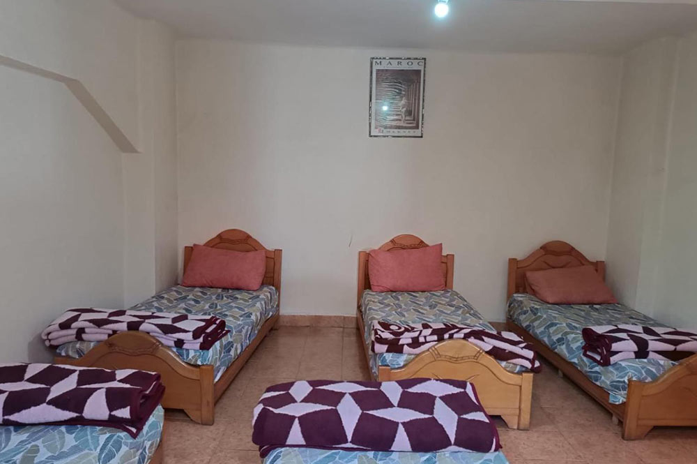 3 Youth Hostels in Casablanca