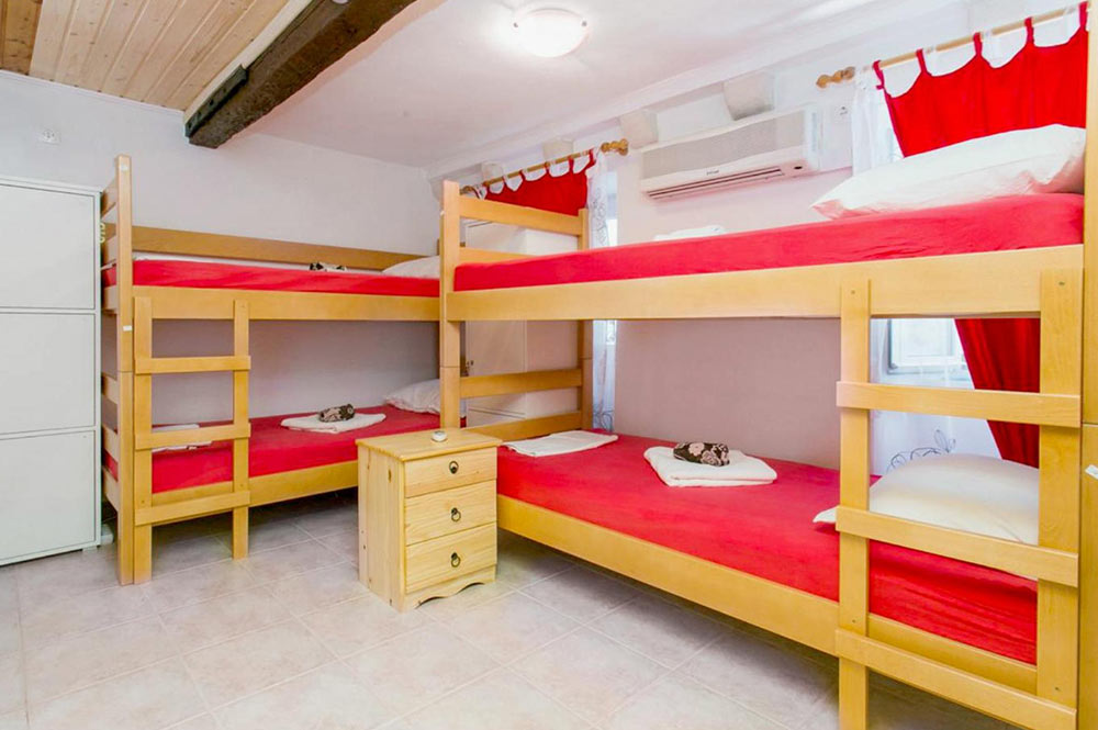 3 Youth Hostels in Dubrovnik