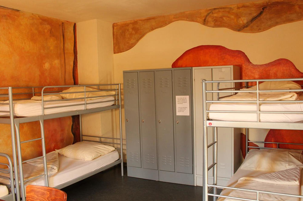 3 Youth Hostels in Stuttgart